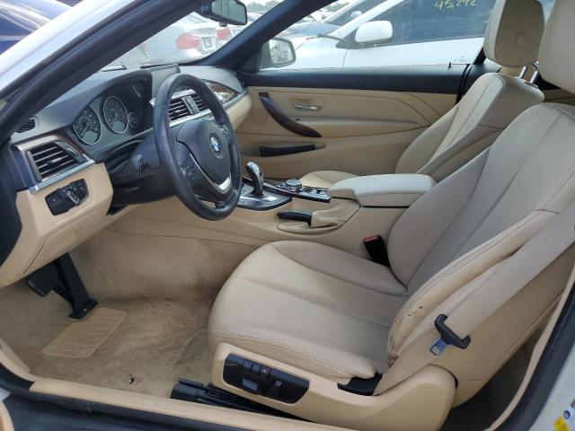 WBA3V5C55F5A79258 BMW 428 I