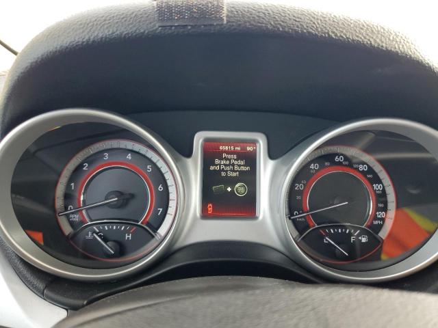 3C4PDCAB2HT503869 Dodge JOURNEY SE