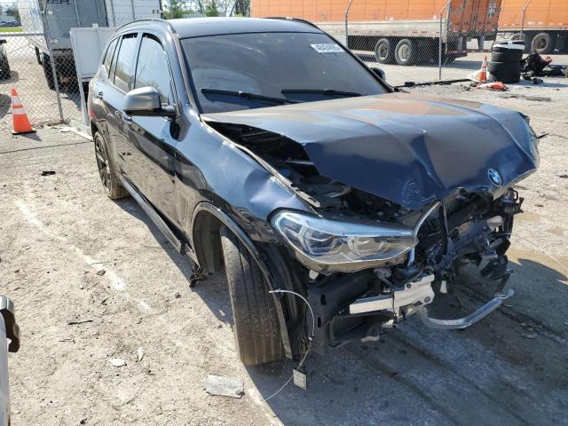 5UXTS3C52K0Z08208 BMW X3 Xdrivem40i