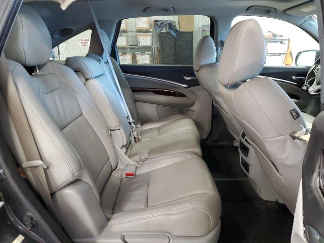 5FRYD3H41GB009901 Acura Mdx Technology