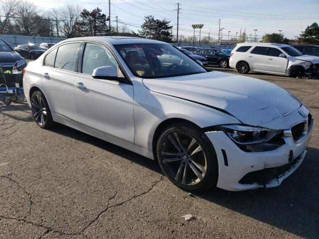 WBA8E9G52GNU29189 BMW 328 I Sulev