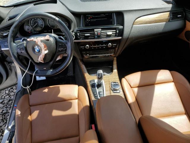5UXWX7C52F0K32869 BMW X3 Xdrive35i