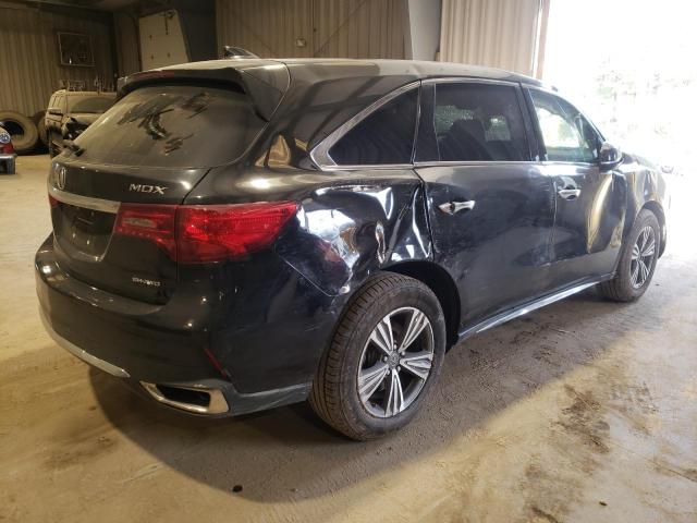 5J8YD4H34KL030571 Acura MDX