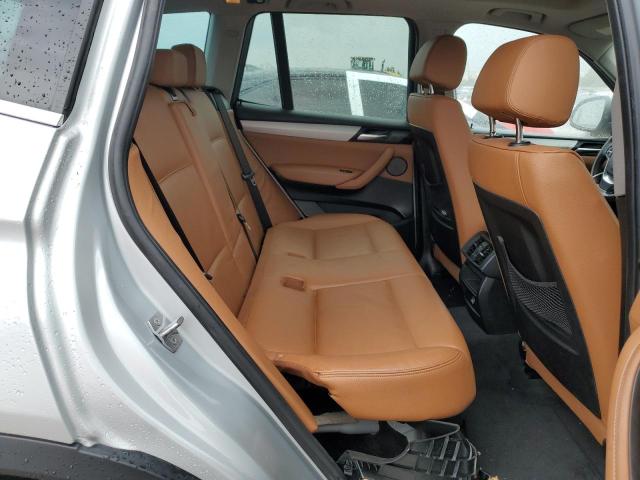 5UXWZ7C39H0V92569 BMW X3 Sdrive28i