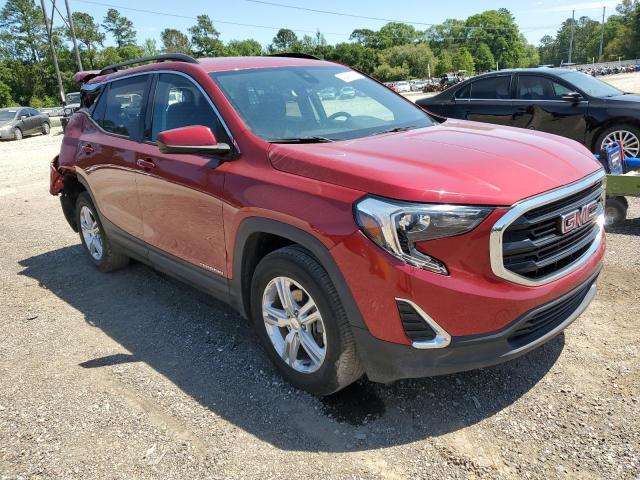 3GKALMEV9LL130166 GMC Terrain Sle