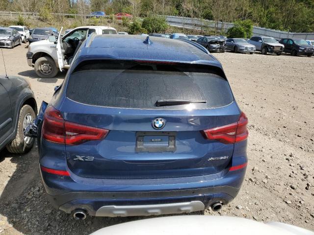 5UXTY5C08M9F20500 BMW X3 Xdrive30i