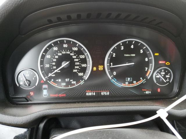 5UXXW3C52H0T78630 BMW X4 Xdrive28i