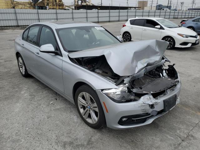 WBA8E9G52GNT85159 BMW 328 I Sulev
