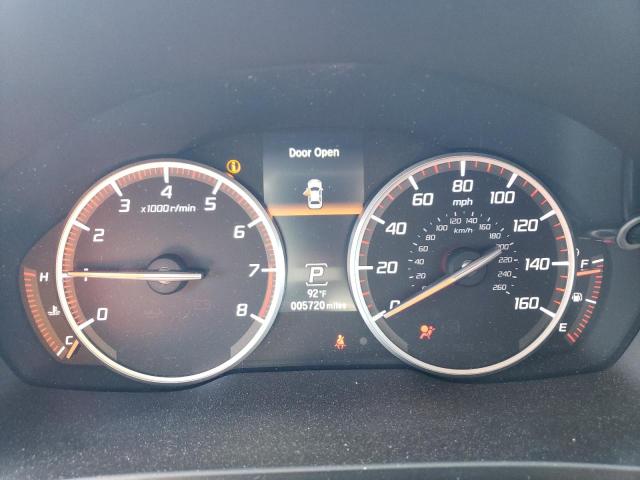 19UDE2F86NA008862 Acura Ilx Premium A-spec