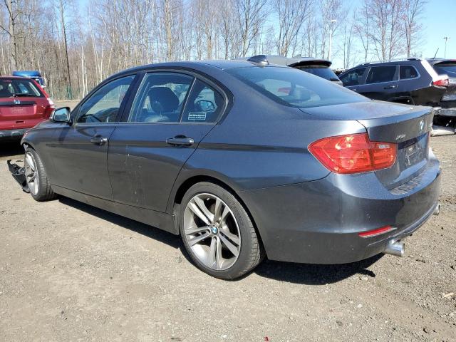 WBA3B9C50EP459107 BMW 335 XI