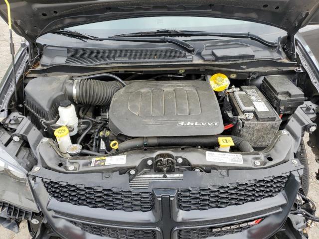 2C4RDGBG4KR502727 Dodge Grand Caravan Se