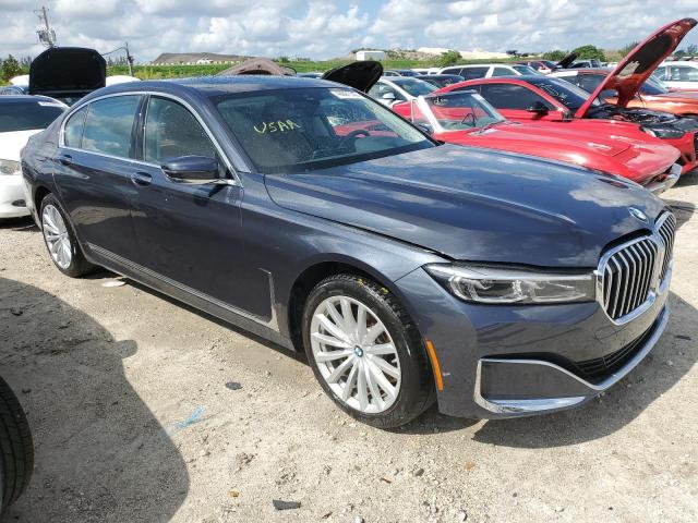 WBA7T2C06LCD41869 BMW 740 I
