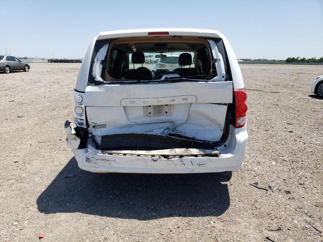 2C4RDGBG8FR653852 Dodge Grand Caravan Se