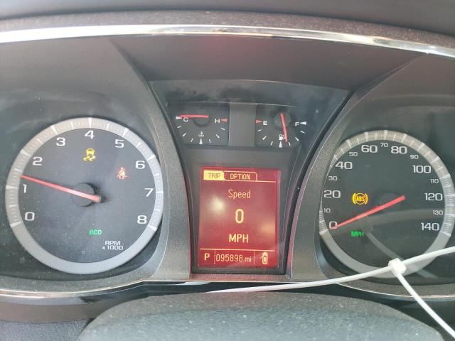2GKFLWEK4E6359465 GMC Terrain Sle