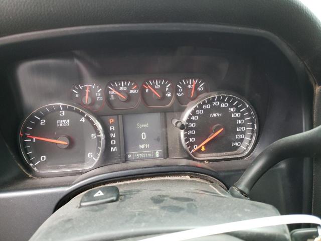 1GTR1TEC5FZ286411 GMC Sierra C1500