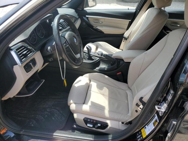 WBA8B7C57JA576741 BMW 340 XI
