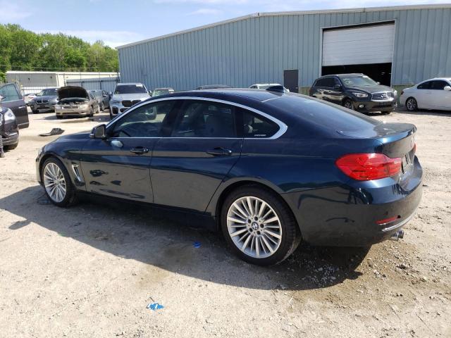 WBA4A5C51FD410016 BMW 428 I Gran Coupe