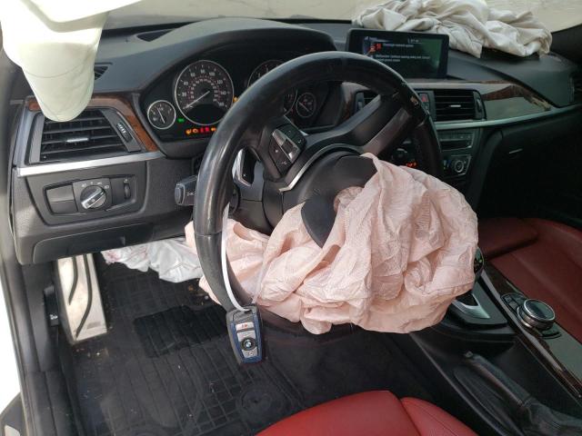 WBA3A9C55EF478440 BMW 335 I