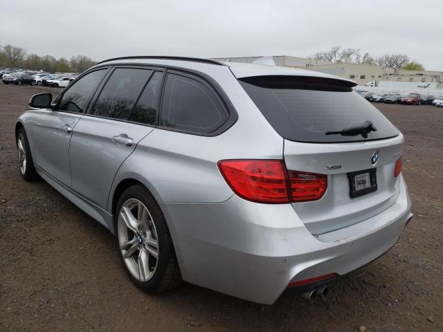 WBA3G7C57FK297089 BMW 328 XI