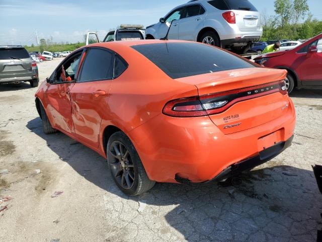 1C3CDFBB2GD682681 Dodge DART SXT
