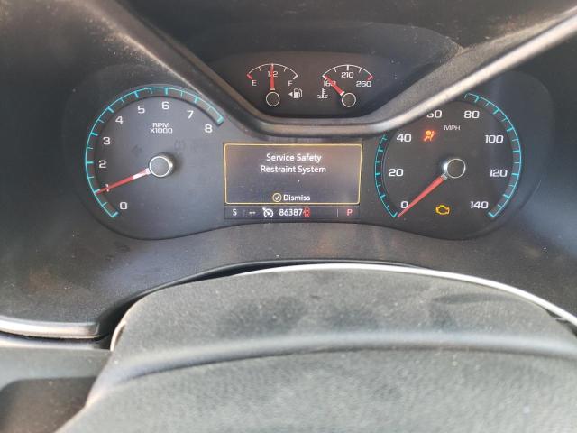 1GTG5EEN7K1263052 GMC Canyon Denali
