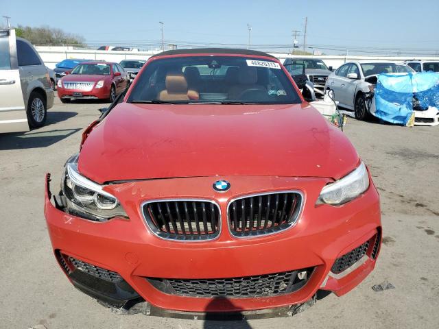 WBA2N3C56JVE45821 BMW M240XI