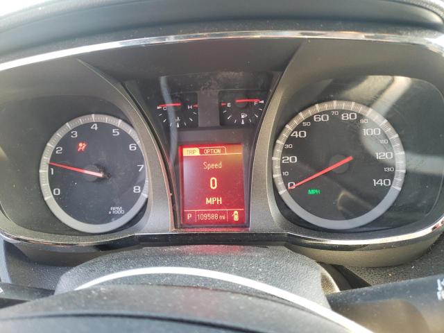 2GKALMEK7G6252850 GMC Terrain Sle