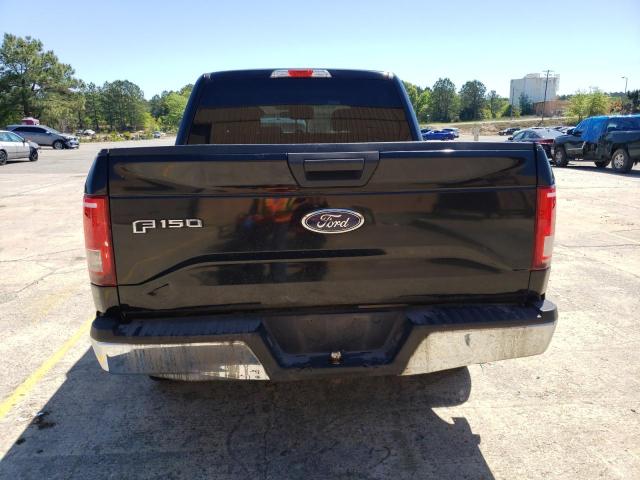 1FTEW1EG4HFA47914 Ford F150 Supercrew