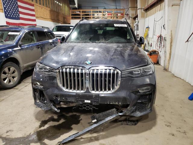 5UXCW2C06M9E02871 BMW X7 Xdrive40i