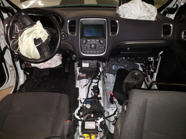 1C4SDJFT3LC215329 Dodge Durango Ssv