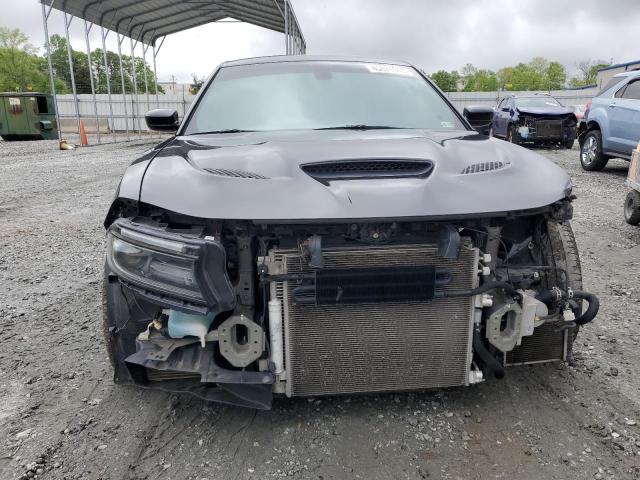 2C3CDXL96FH816210 Dodge Charger Srt Hellcat