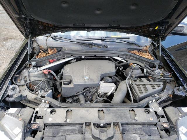 5UXWX9C50H0T12962 BMW X3 Xdrive28i