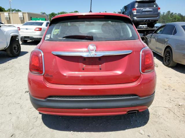 ZFBCFXAH2HP552307 Fiat 500x Pop