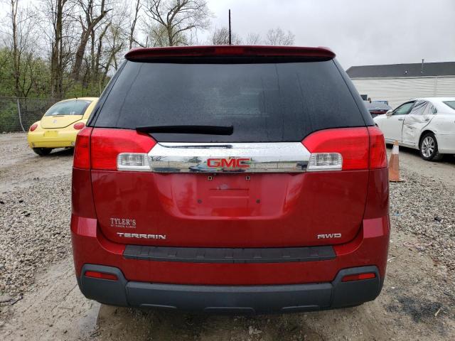 2GKFLVEK1F6147814 GMC Terrain Sle