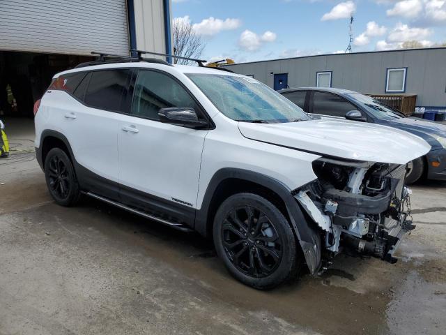 3GKALTEVXKL380671 GMC Terrain Sle
