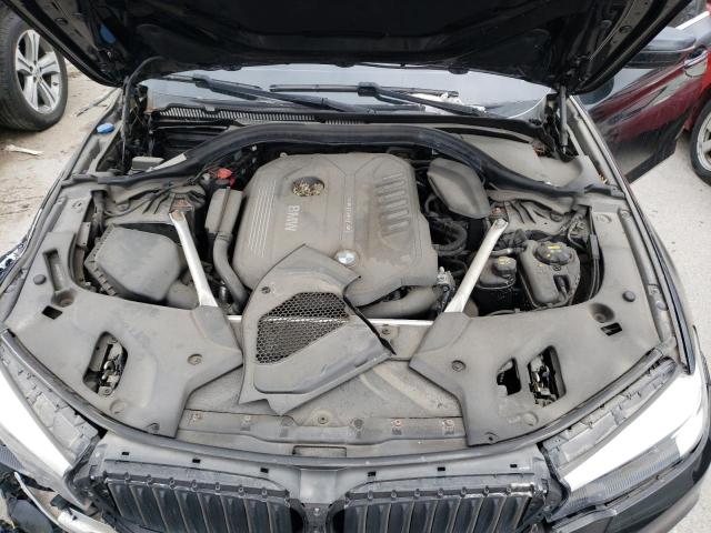 WBAJE7C52JWD52047 BMW 540 XI