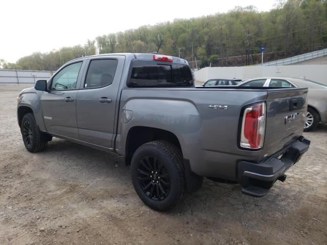 1GTG6CEN7N1319061 GMC Canyon Elevation
