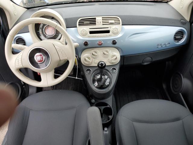 3C3CFFAR0ET293974 Fiat 500 POP