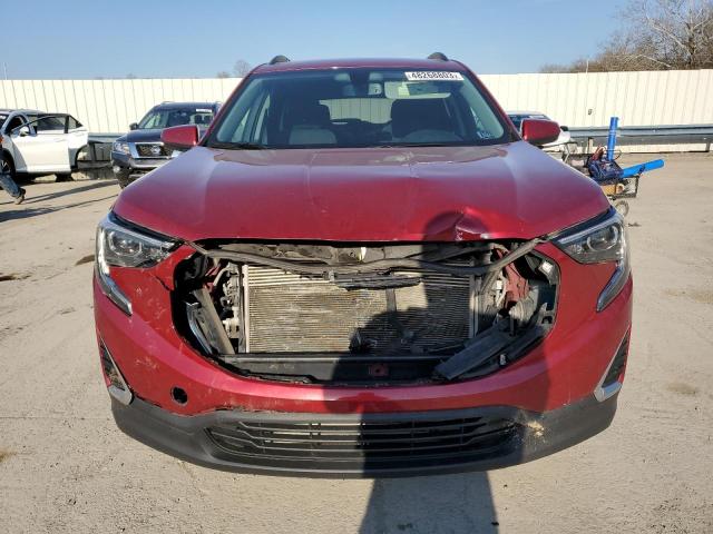 3GKALTEV5JL257455 GMC Terrain Sle