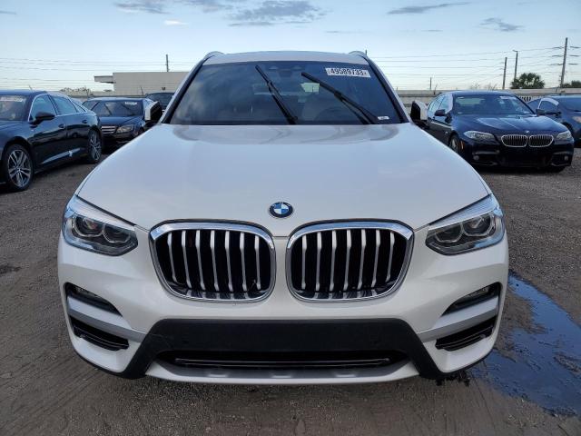 5UXTY3C05M9F41311 BMW X3 Sdrive30i