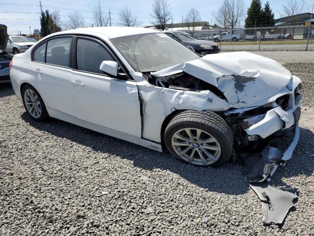WBA8A3C59GK689895 BMW 320 XI