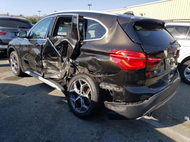 WBXHT3C31H5F80851 BMW X1 Xdrive28i