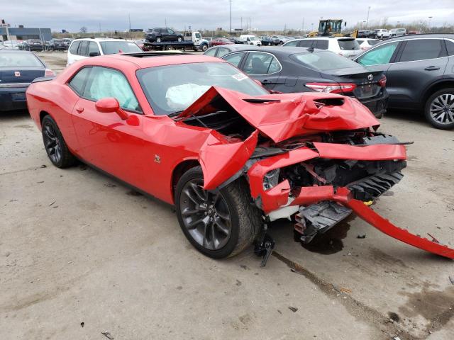 2C3CDZFJ0LH139362 Dodge Challenger R/t Scat Pack