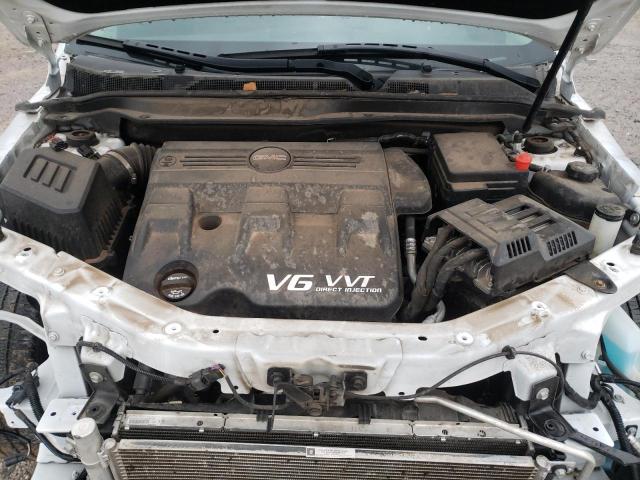 2GKFLPE30H6115248 GMC Terrain Slt