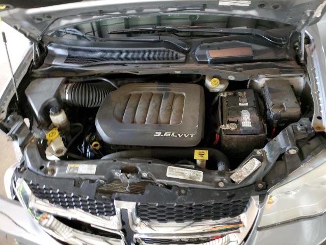 2C4RDGBGXER246100 Dodge Grand Caravan Se