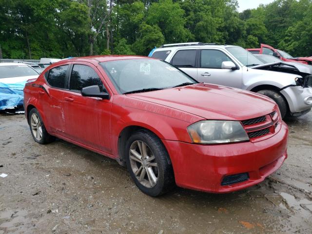 1C3CDZAG7EN181372 Dodge AVENGER SE