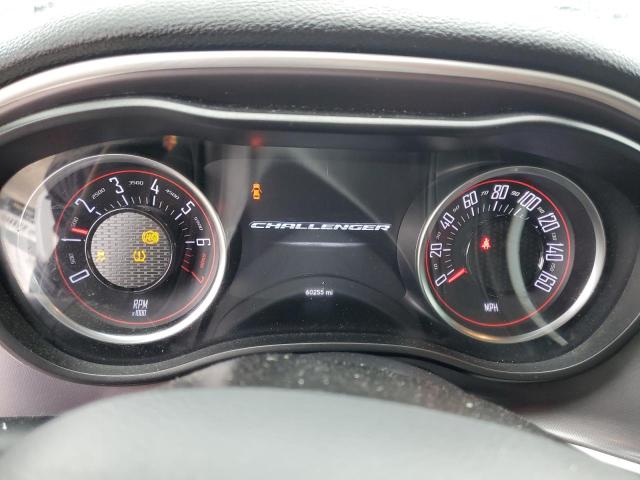 2C3CDZAG7KH687689 Dodge Challenger Sxt