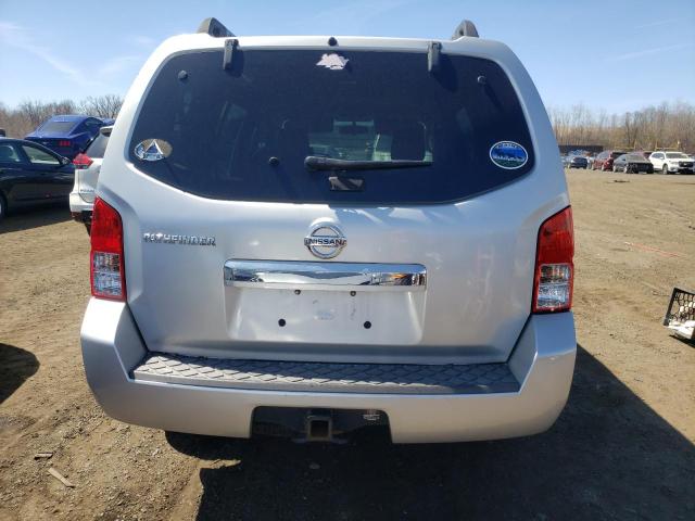 5N1AR1NB9BC630249 Nissan Pathfinder S