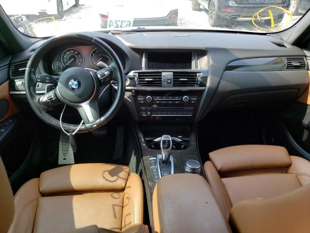 5UXWX7C3XH0U44405 BMW X3 Xdrive35i