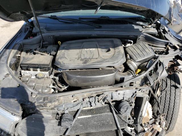1C4RDHAG9JC384754 Dodge Durango Sxt